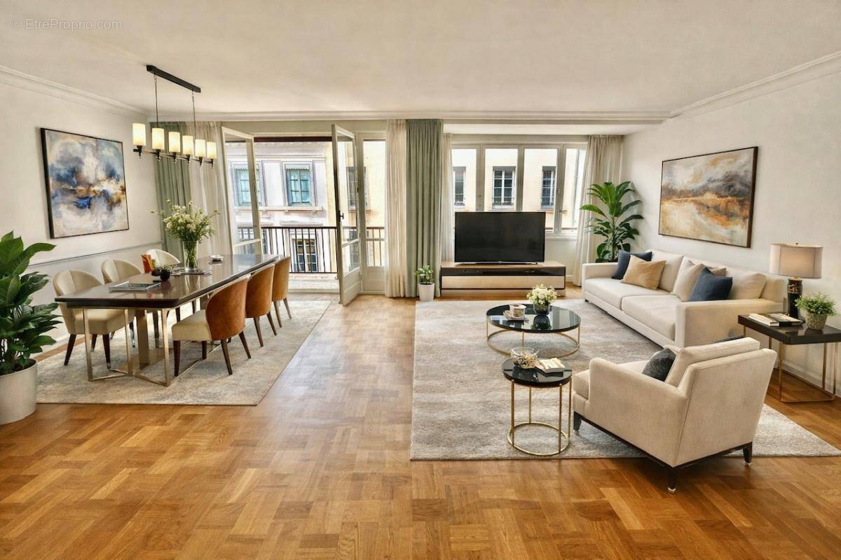 Appartement à LYON-2E