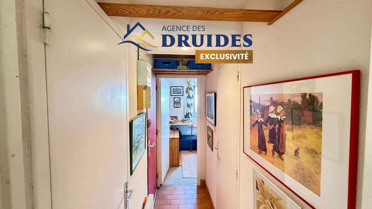 Appartement à CARNAC