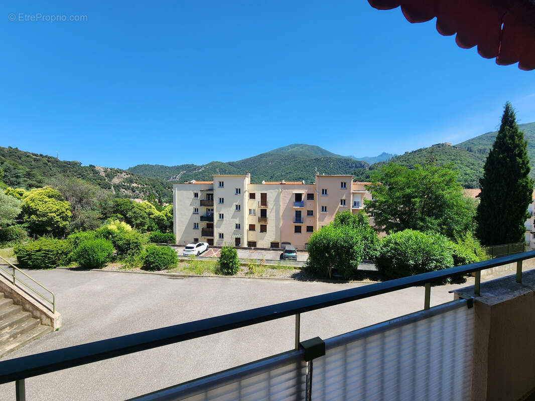 Appartement à AMELIE-LES-BAINS-PALALDA