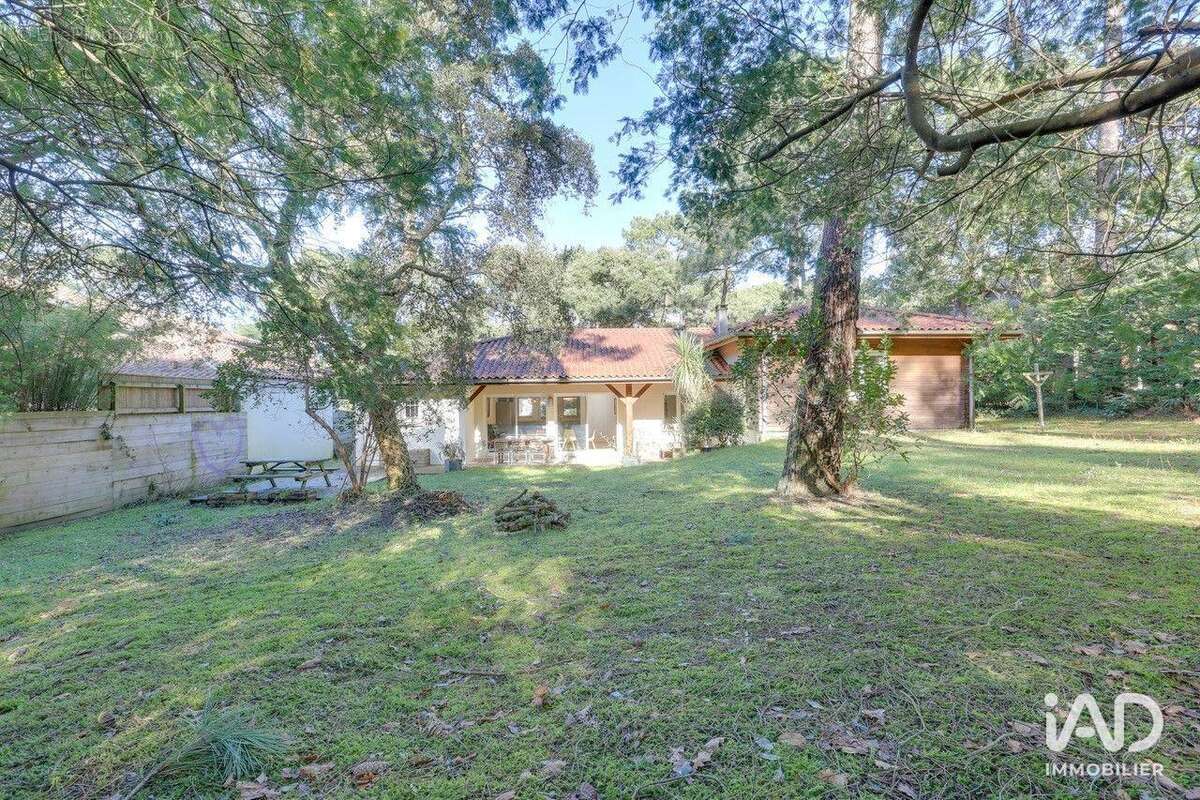 Photo 4 - Maison à SEIGNOSSE