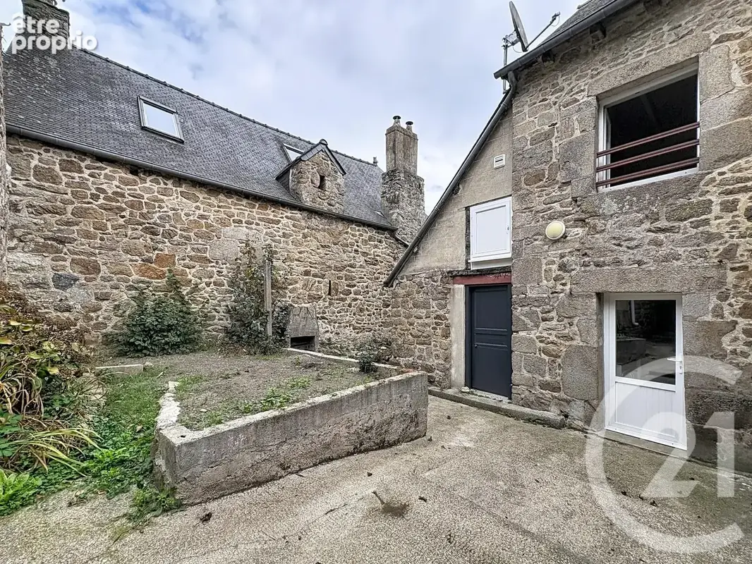 Maison 3 pièces 83 m² à vendre à Moncontour (22510) - photo 14