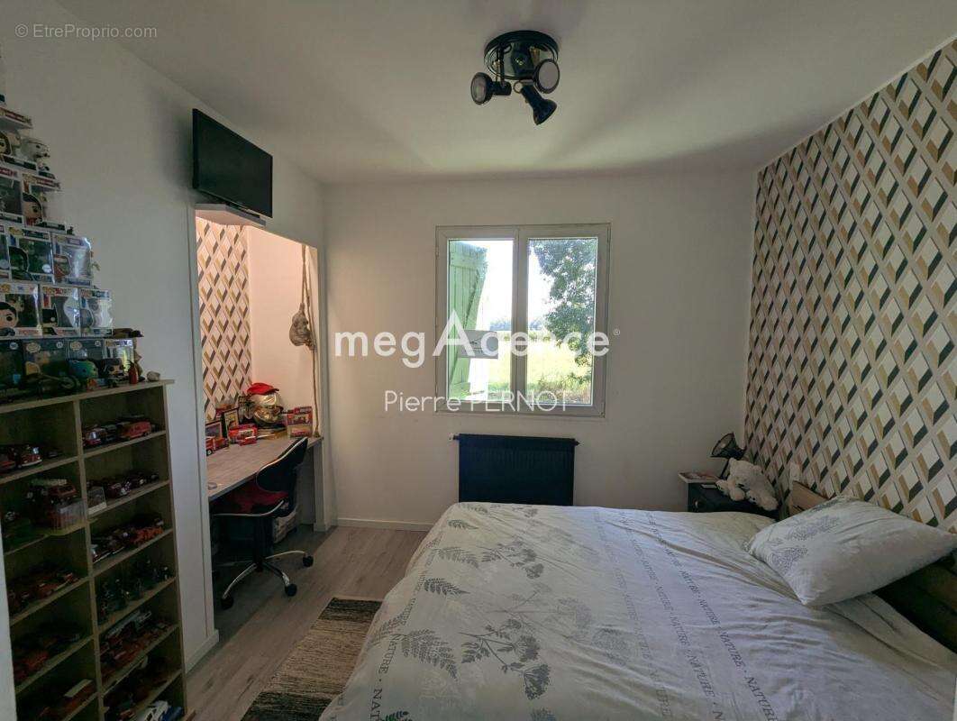 Maison à TECOU