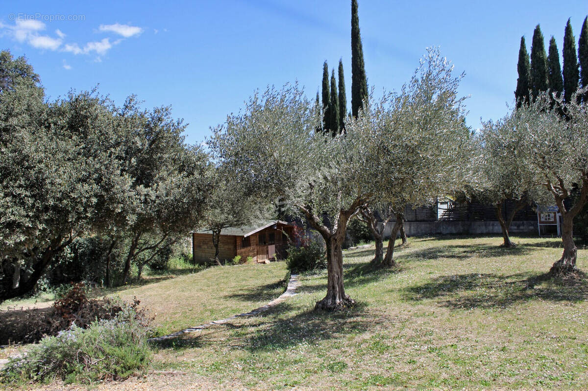 Terrain à BOISSERON