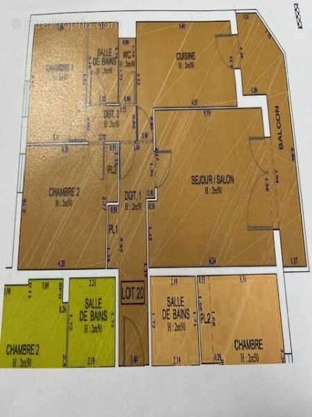 Appartement à VESOUL