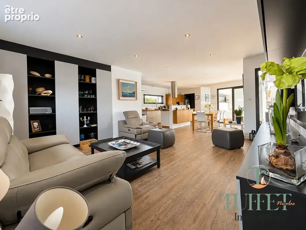 Maison 4 pièces 117 m² à vendre à Les Mathes (17570) - photo 7