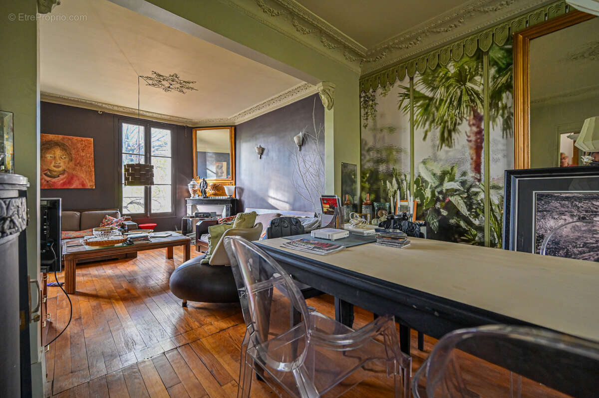 Maison à SAINT-MAUR-DES-FOSSES