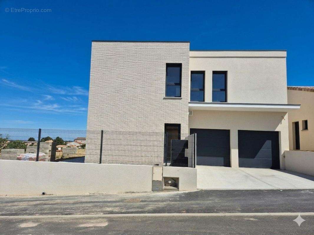 Maison à CAZOULS-LES-BEZIERS