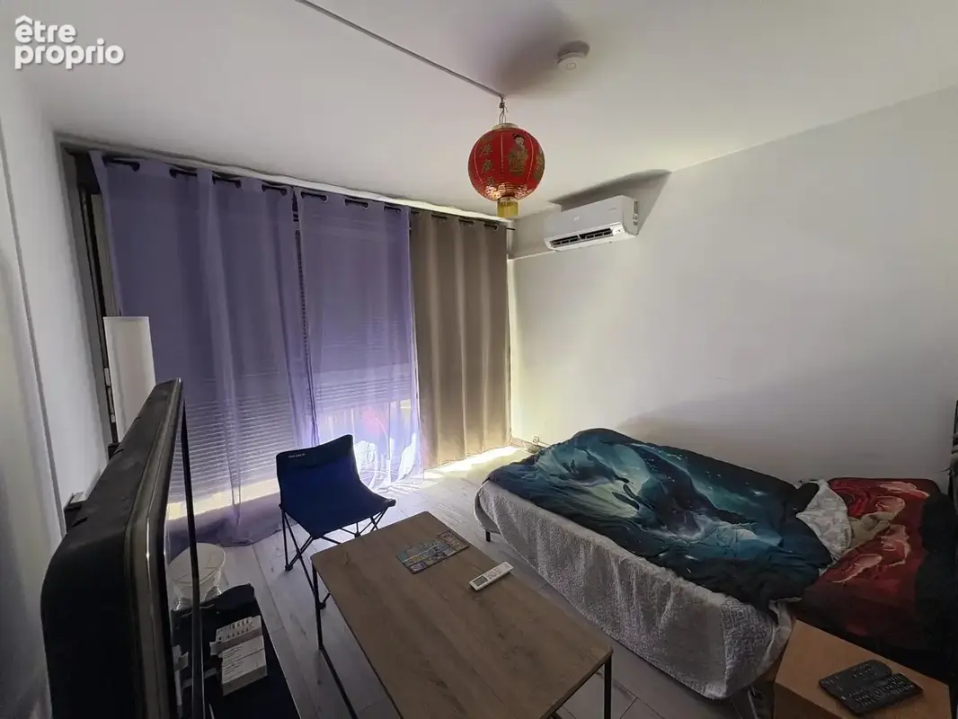 Photo Appartement à Nimes au prix de 37 000€
