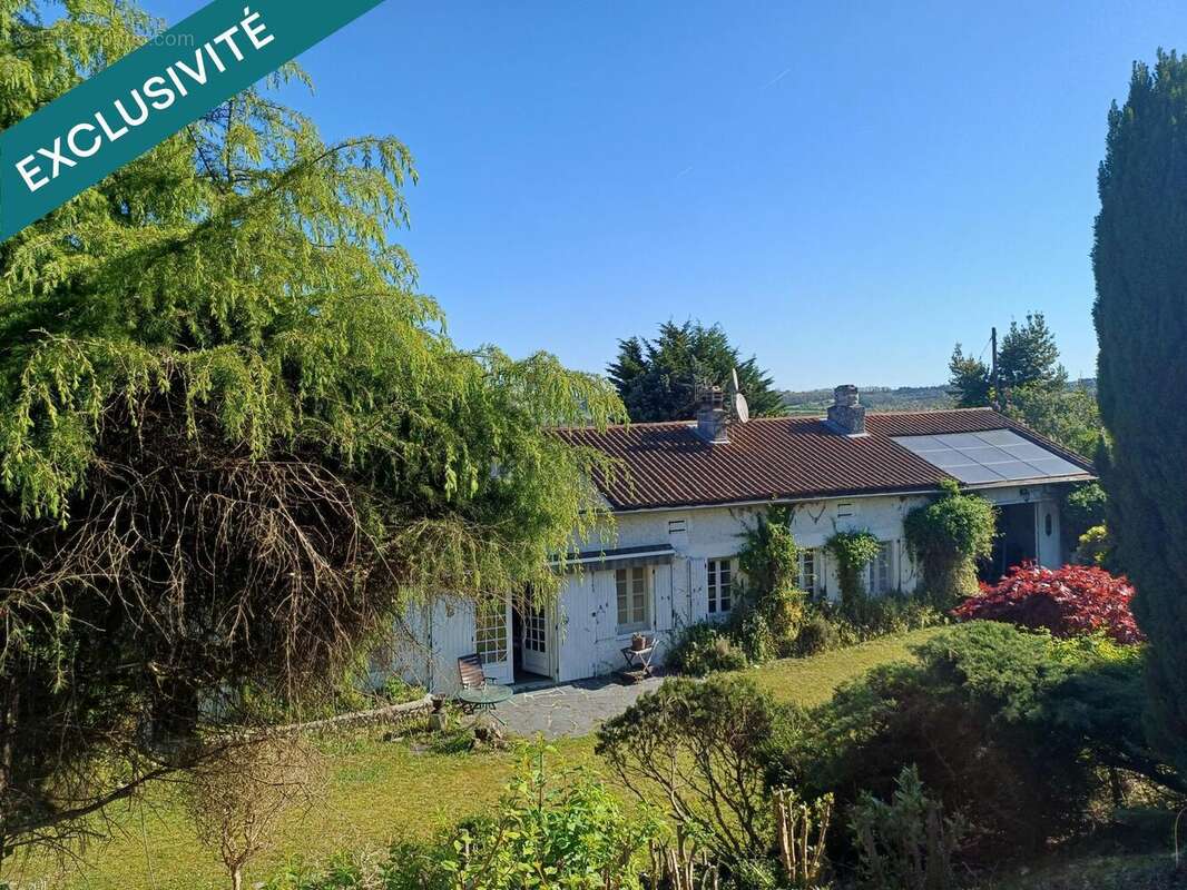 Photo 2 - Maison à MONTBOYER