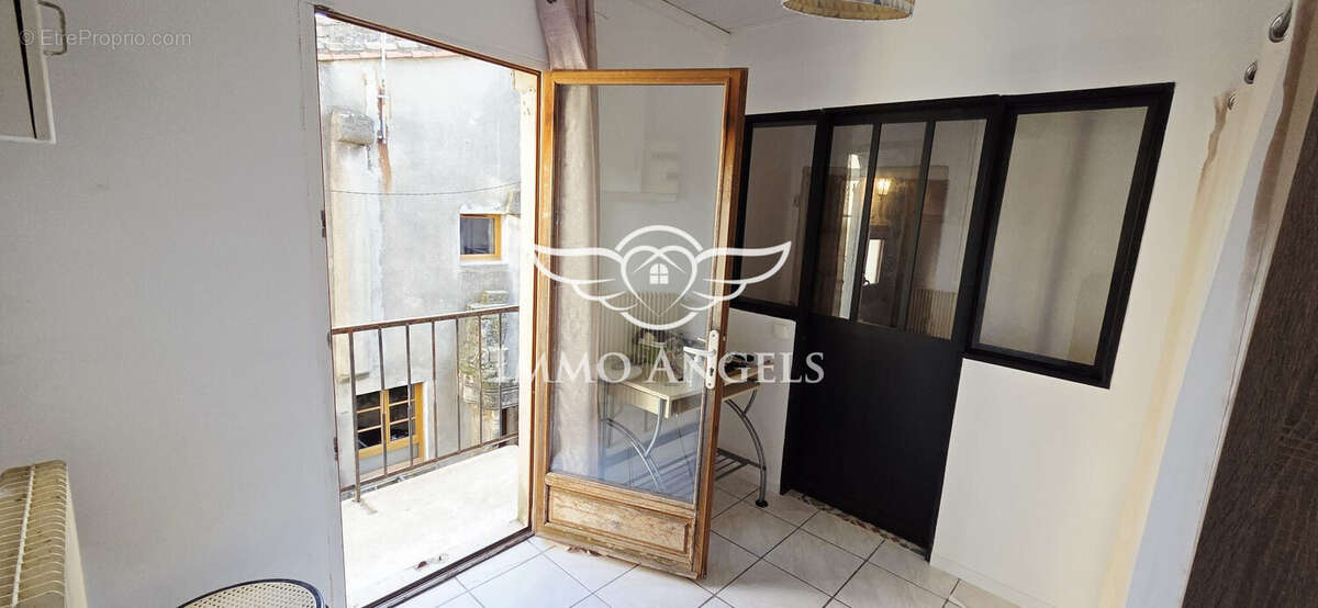 Bureau  - Maison à SOMMIERES