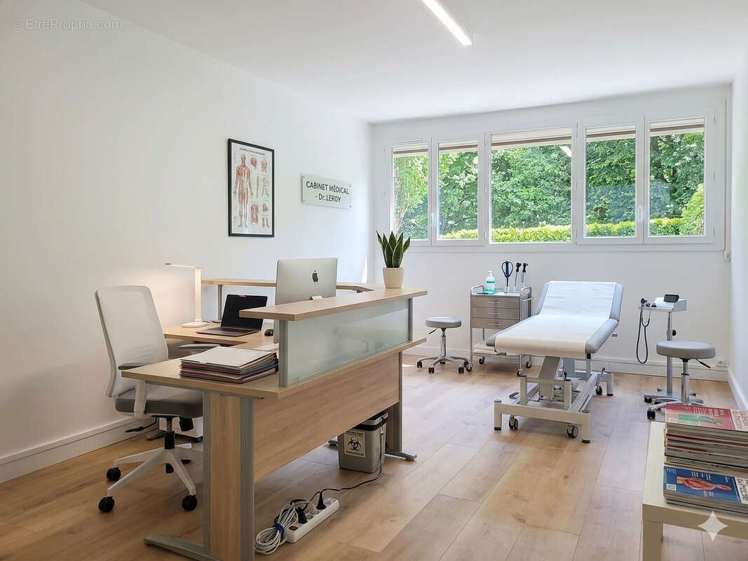 Espace pour professions liberales - photo 3