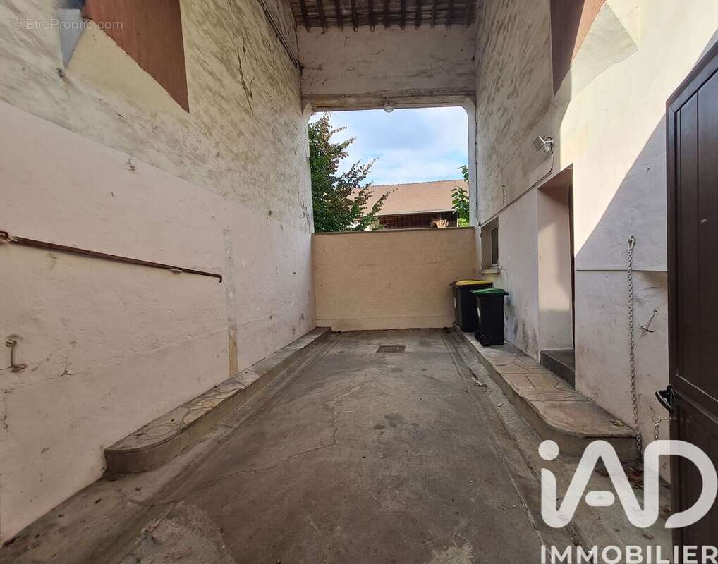 Photo 2 - Maison à MORANGIS