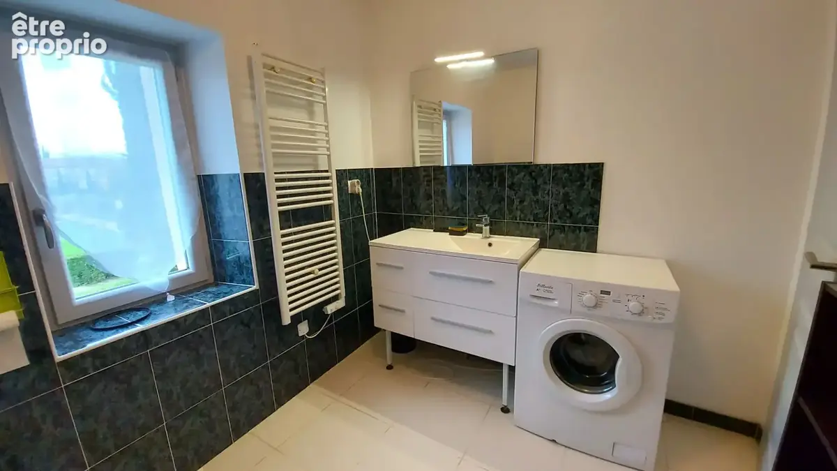 Saint Cézert - Appartement 2 pièces - 45m² + terrasse et parking - photo 6