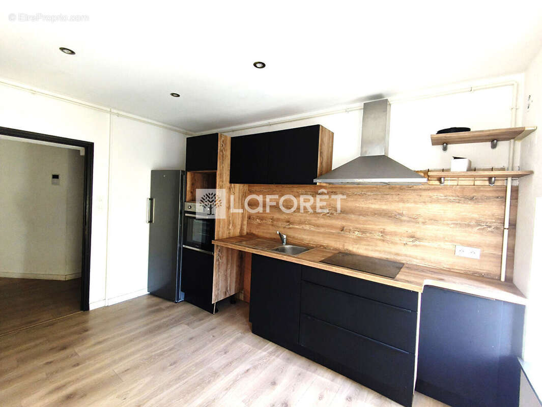 Appartement à EPINAL