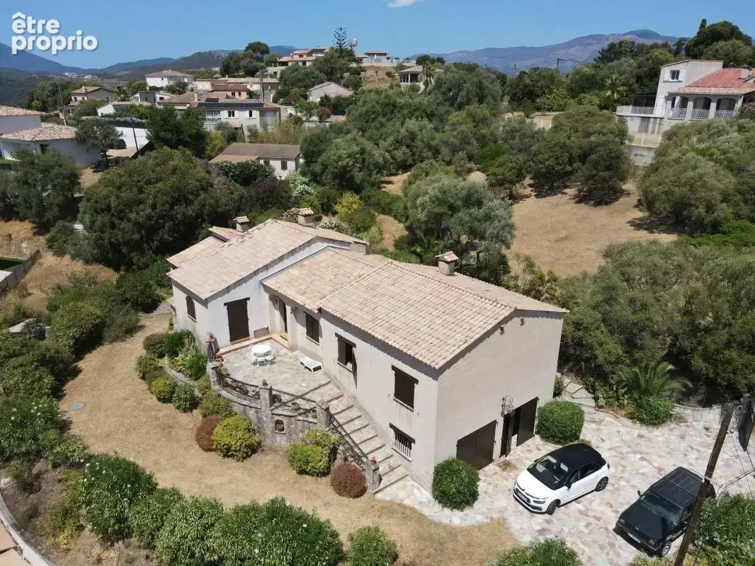 Bastelicaccia - Maison familiale avec studio, vue mer jusqu'aux îles Sanguinaires - photo 13