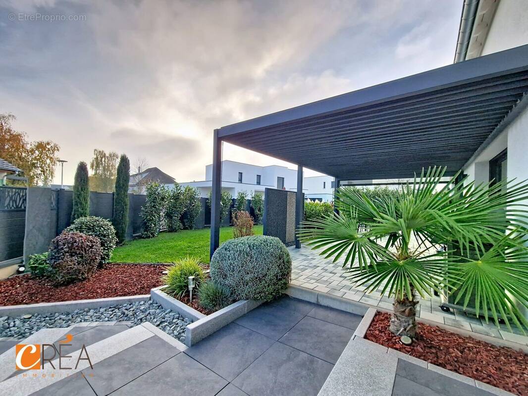 Maison à RICHWILLER