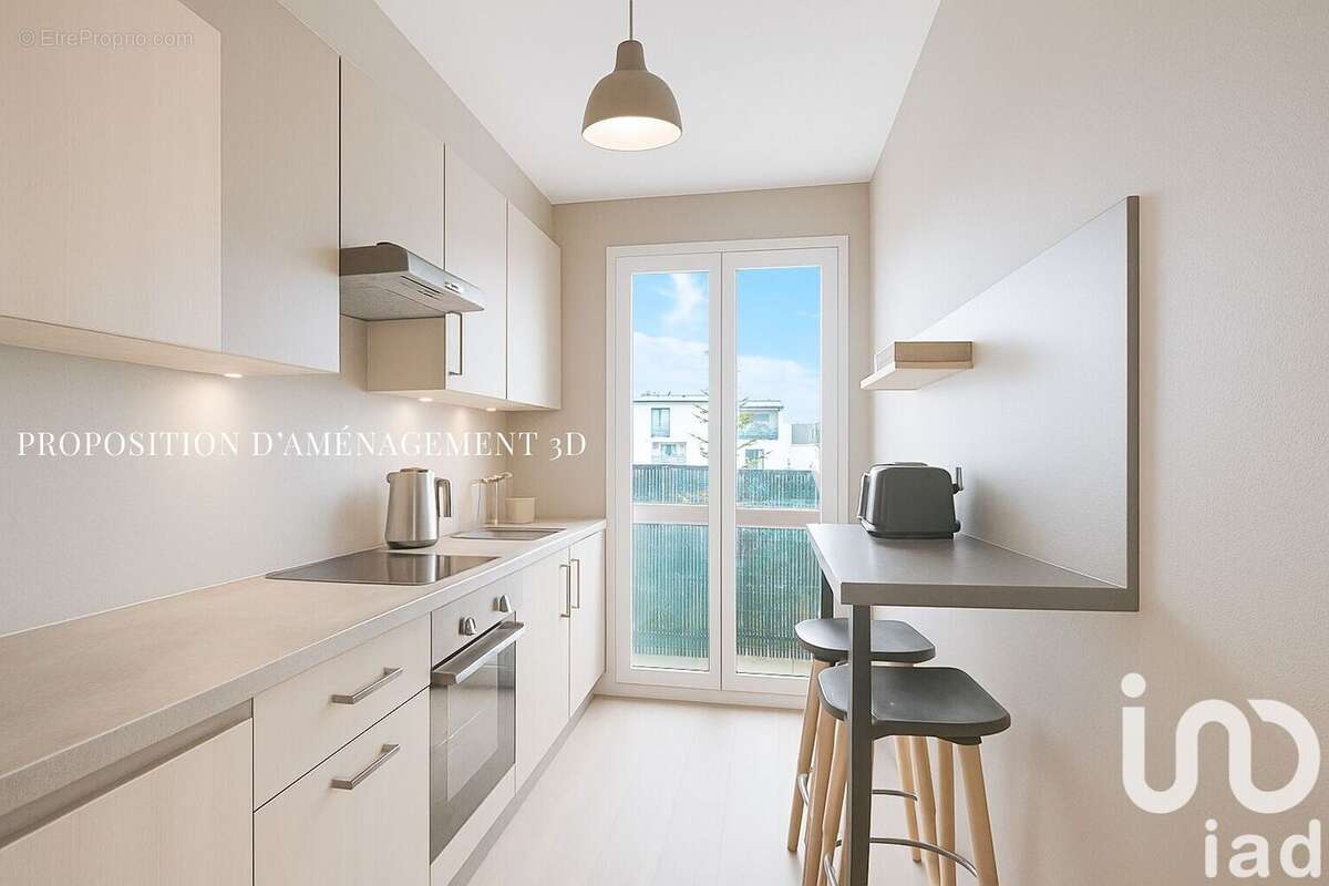 Photo 6 - Appartement à CHENNEVIERES-SUR-MARNE