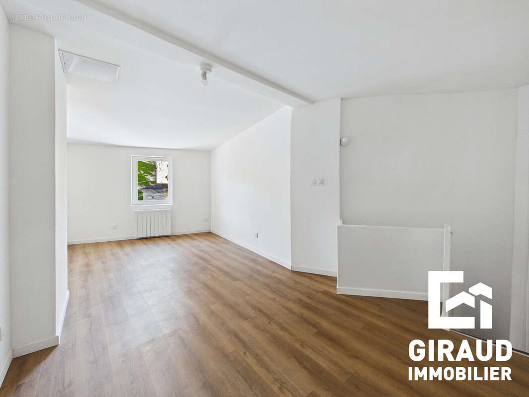 Maison à FONTENAY-LE-COMTE