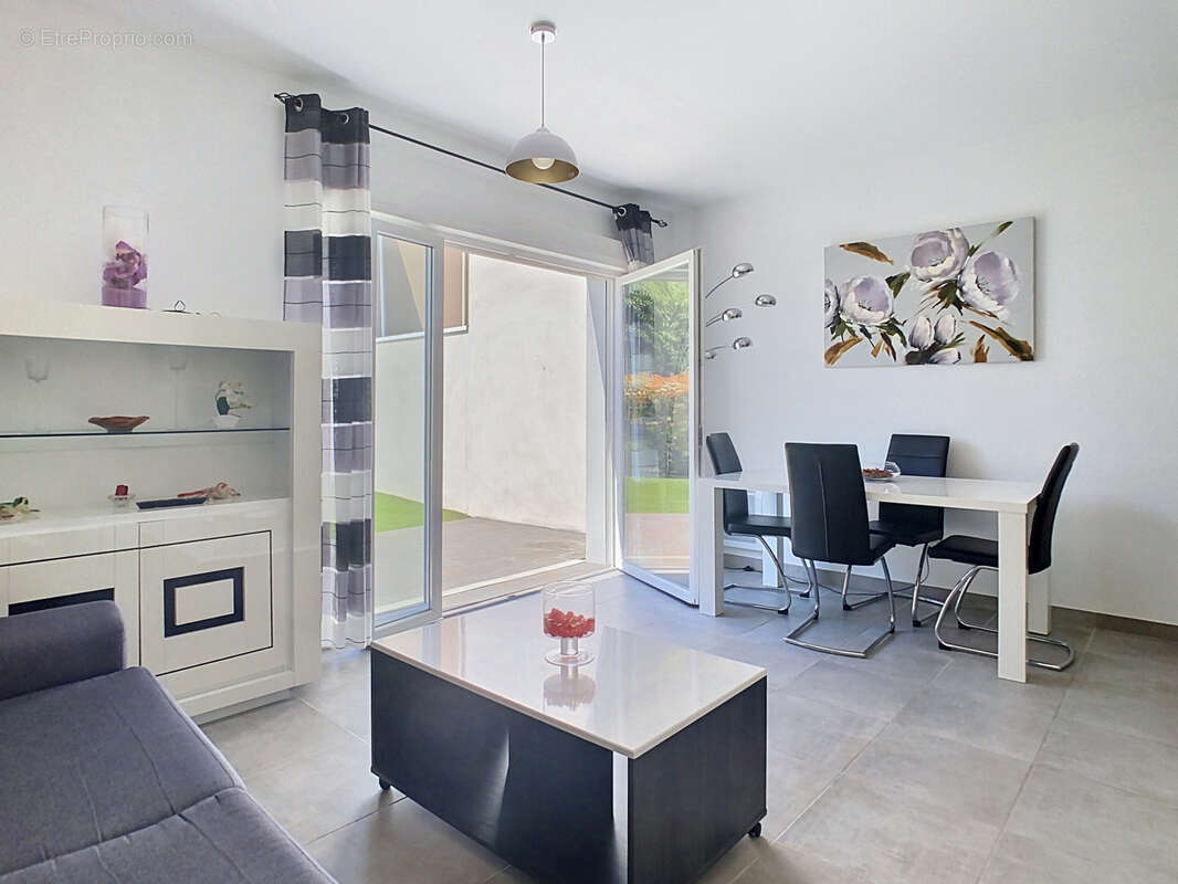 Appartement à BALARUC-LE-VIEUX