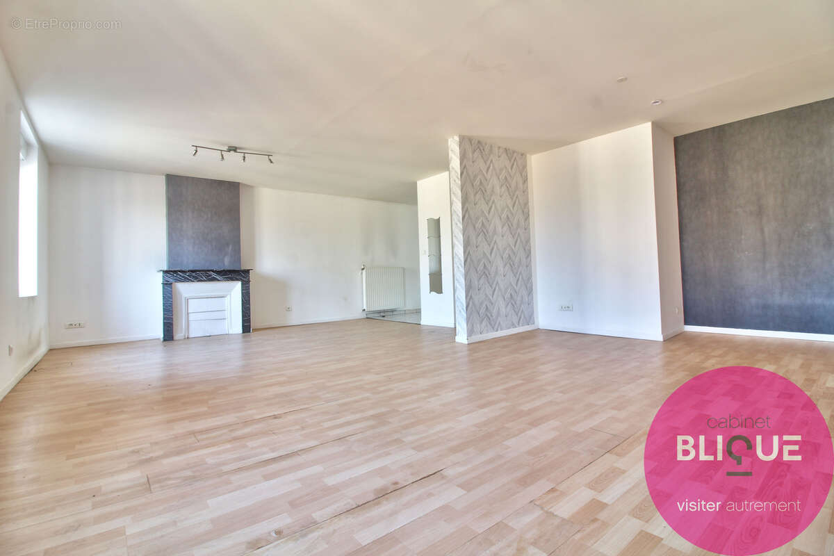 Appartement à MALZEVILLE