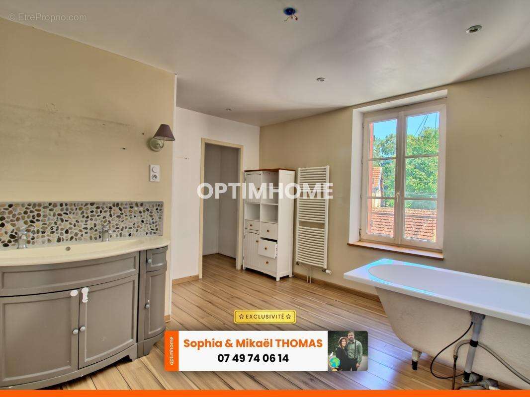 Maison à vendre 5 pièces CHAUSSIN (39) - photo 7