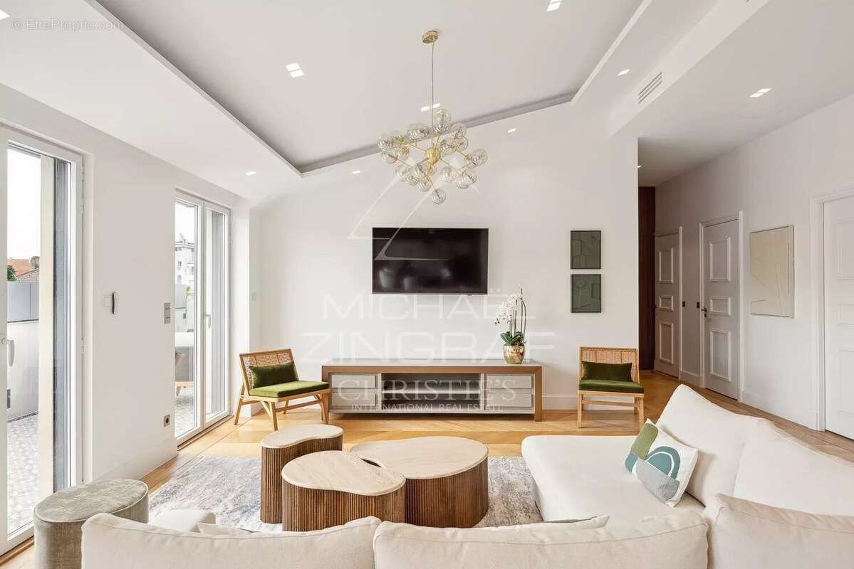 Appartement à CANNES