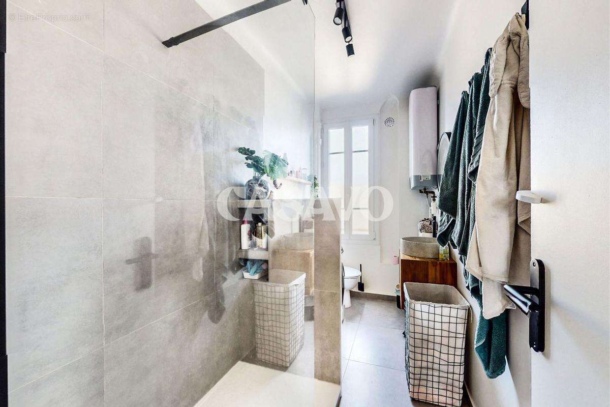 Appartement à ASNIERES-SUR-SEINE