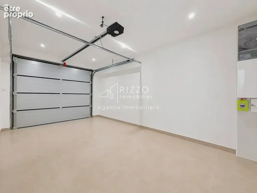 Maison mitoyenne neuve de 106 m2 aux belles prestations à Saint-Cergues - photo 17