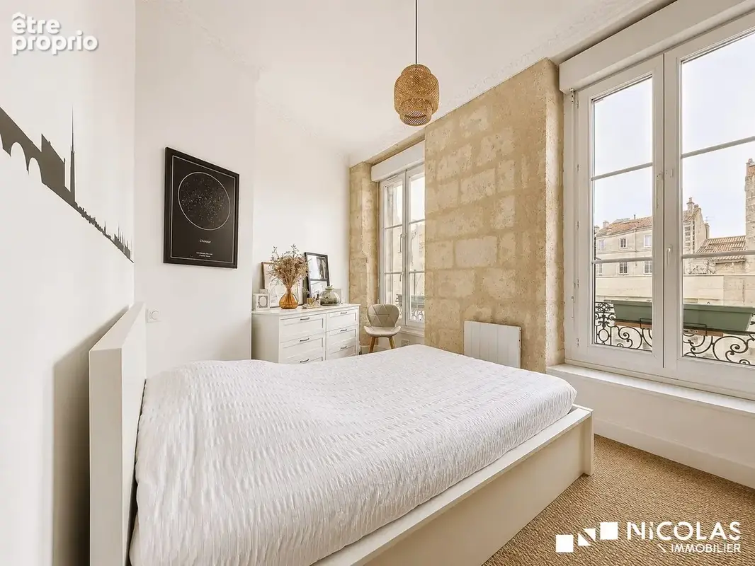 Appartement 3 pièces 70 m² à vendre à Bordeaux (33000) - photo 9