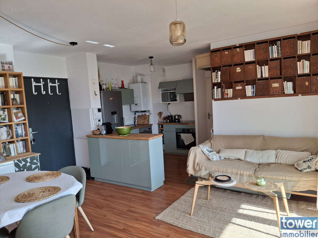 Appartement à LE TAILLAN-MEDOC