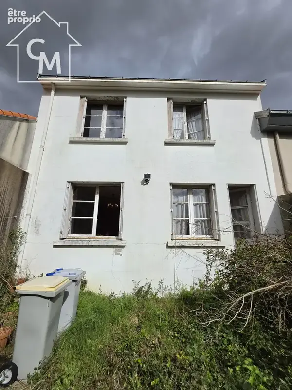 Maison de ville avec jardin clos - photo 6