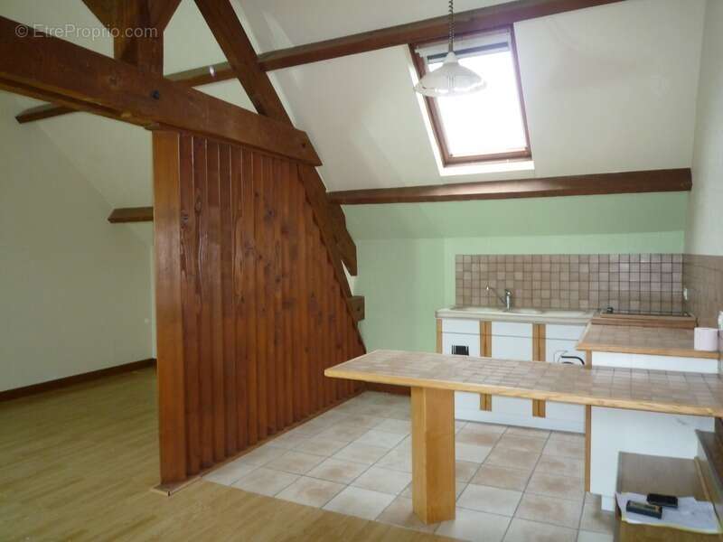 Maison à VERNEUIL-SOUS-COUCY