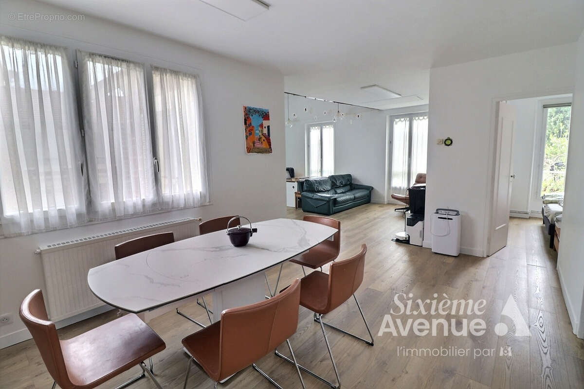 Appartement à VIROFLAY