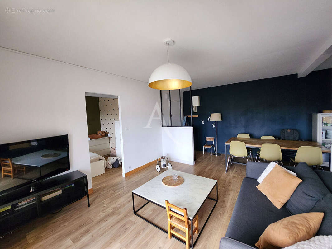 Appartement à SAINT-HERBLAIN