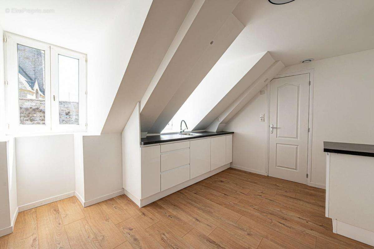 Appartement à LANNION