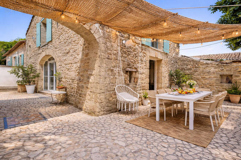 Maison à AIGUES-VIVES