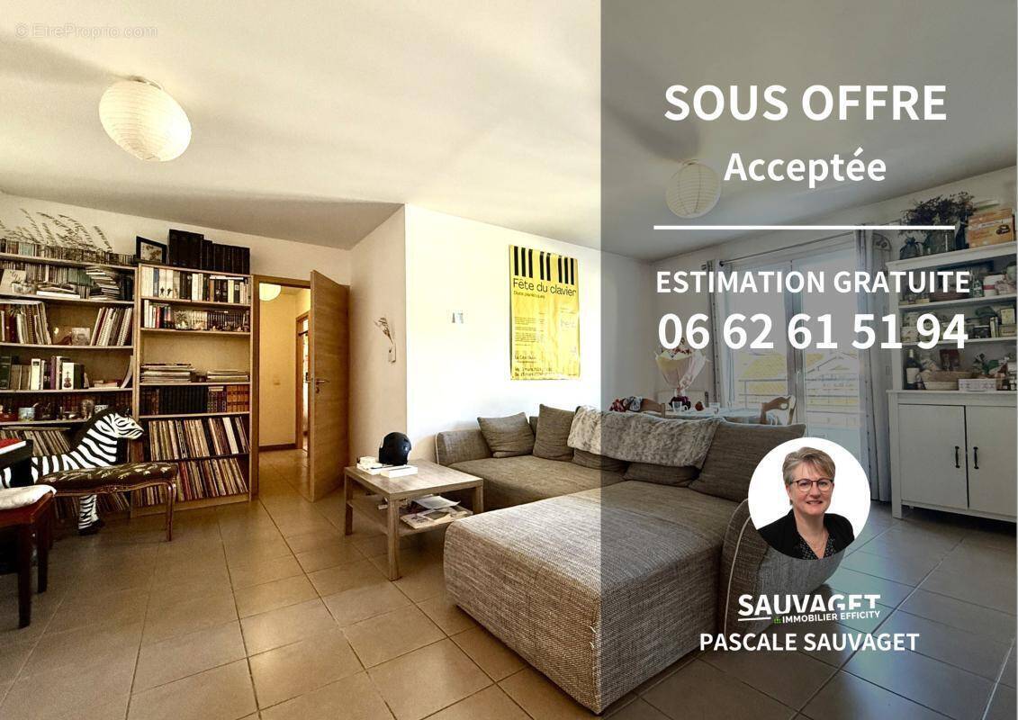 Appartement à VILLE-LA-GRAND
