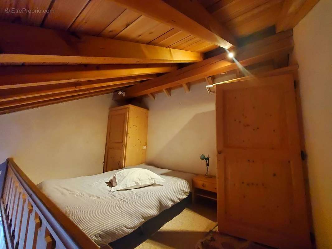 Maison à CHAMONIX-MONT-BLANC