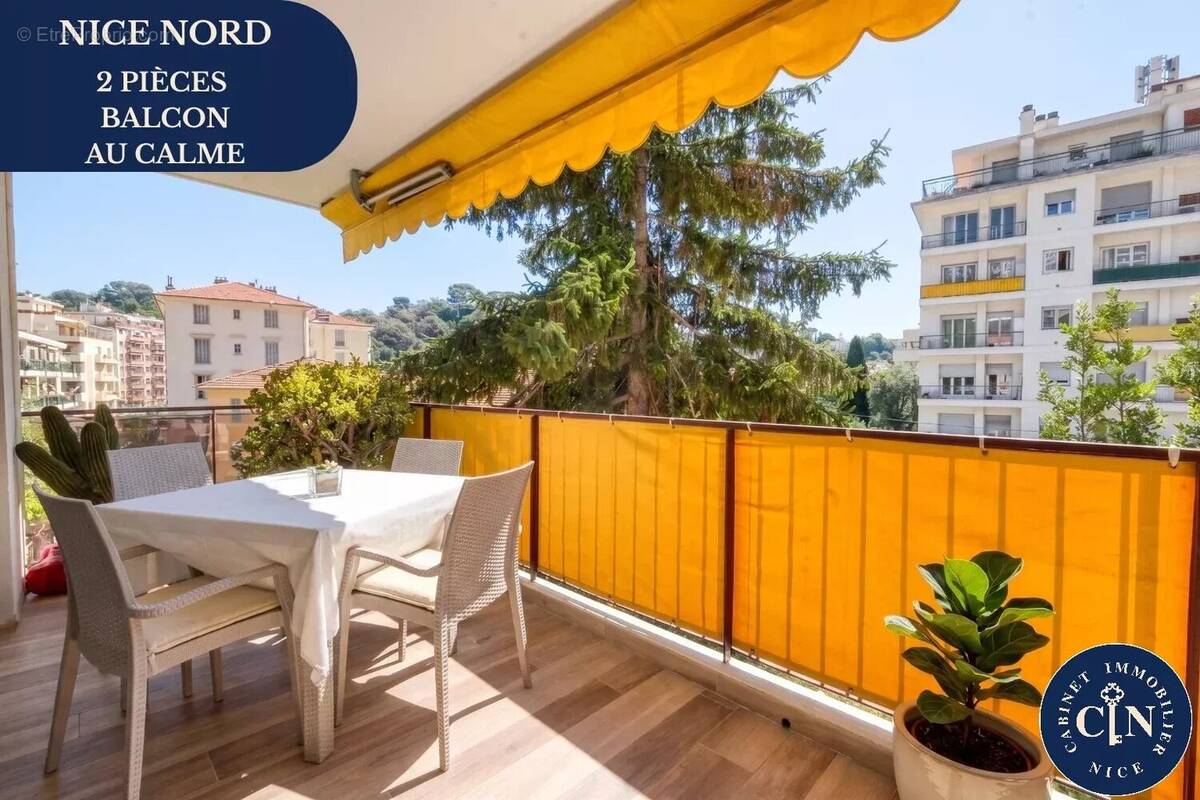 Appartement à NICE
