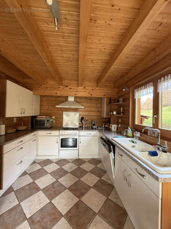 Maison à BAN-DE-LAVELINE