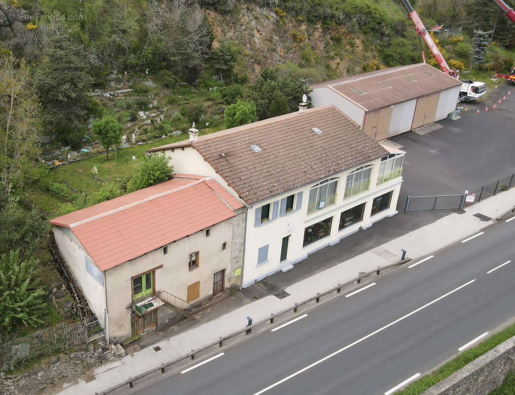 Maison à SAINT-GEORGES