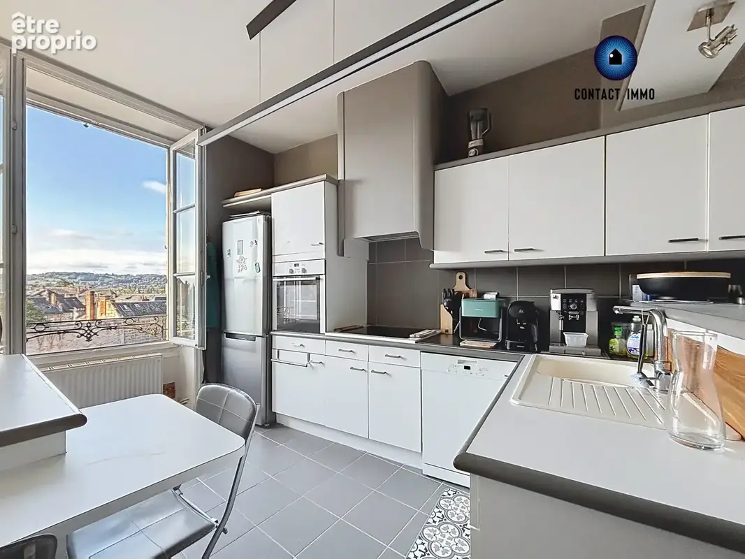 Appartement 5 pièces 118 m² à vendre à Brive-La-Gaillarde (19100) - photo 5