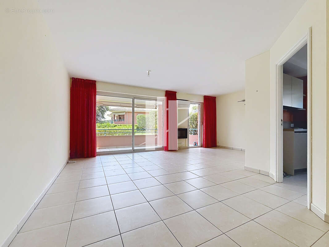 bel appartement 3 pièces au calme vue sur golf - photo 6