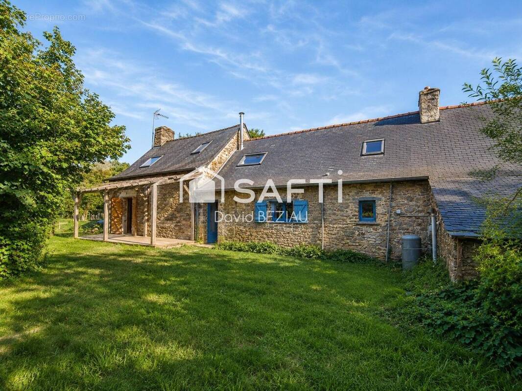 Photo 1 - Maison à SAINT-AUBIN-DES-CHATEAUX