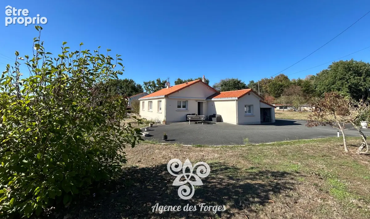 Photo Maison à Cholet au prix de 190 000€