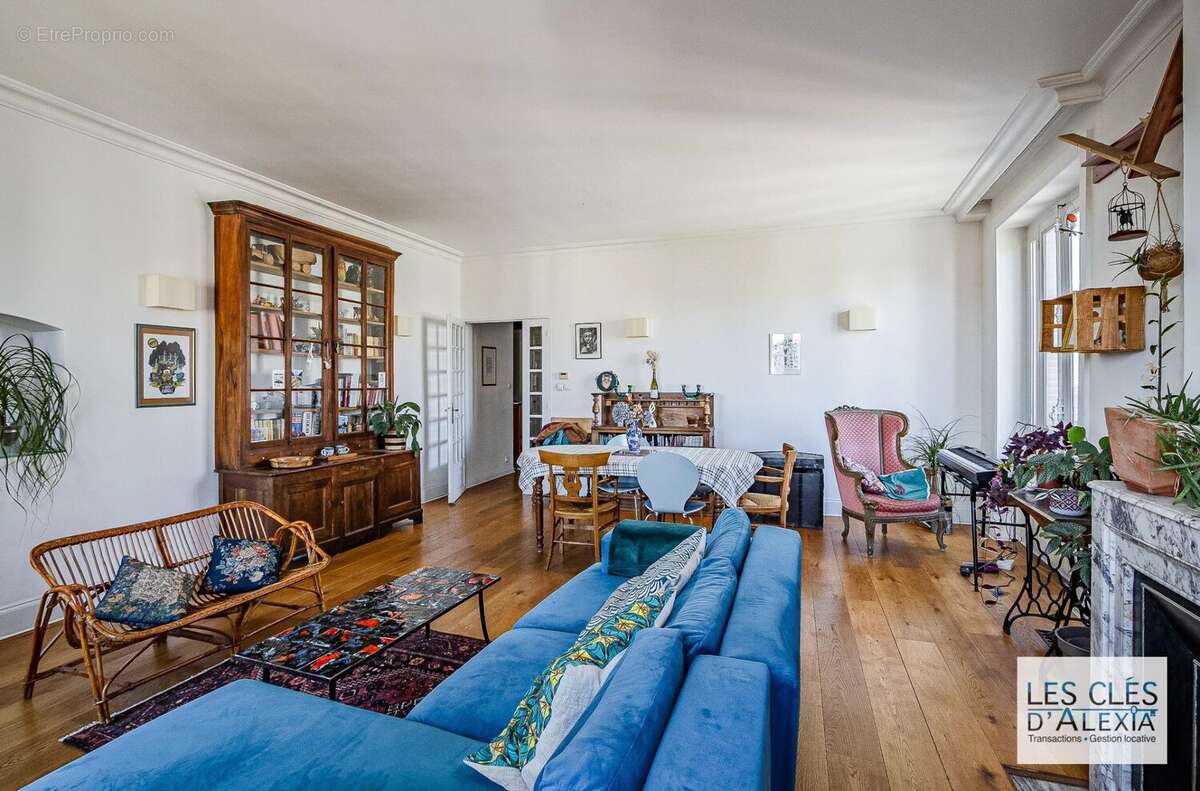 Appartement à VILLEURBANNE