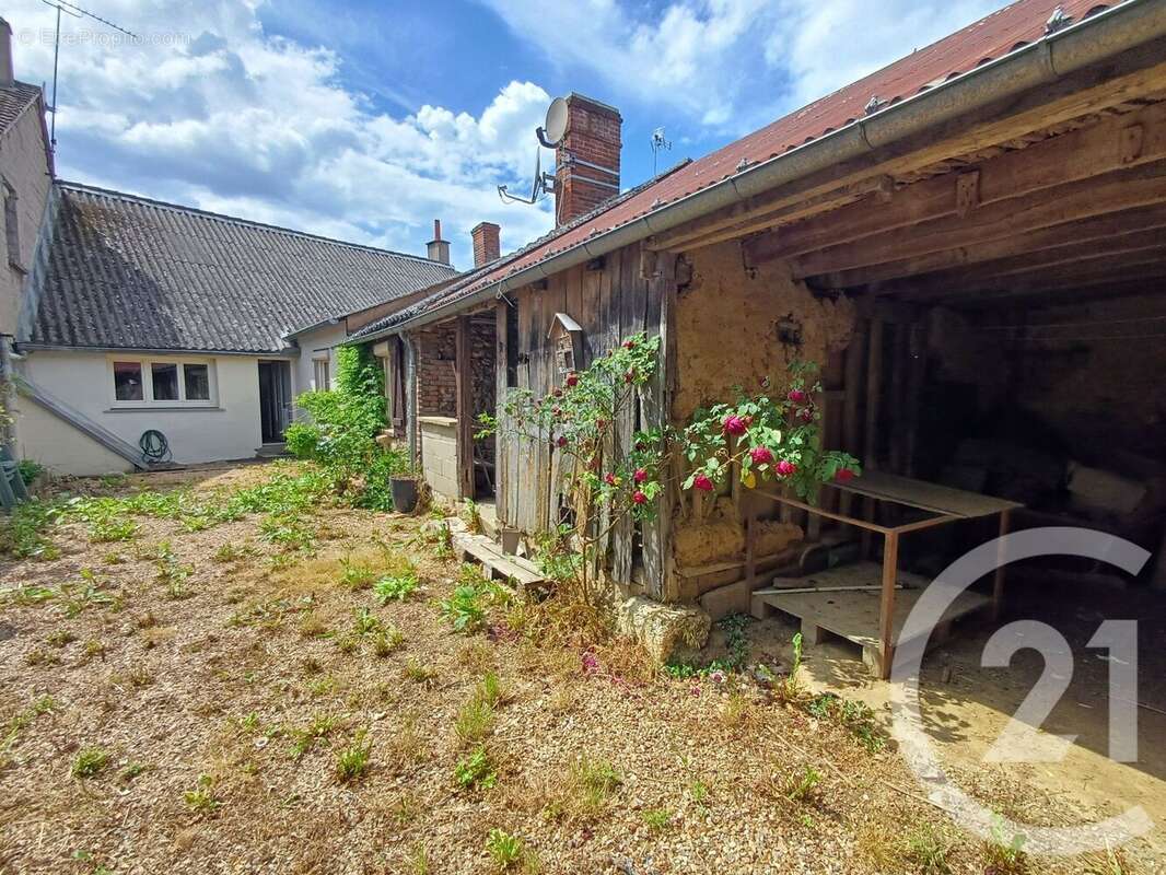 Maison à CHATEAUDUN