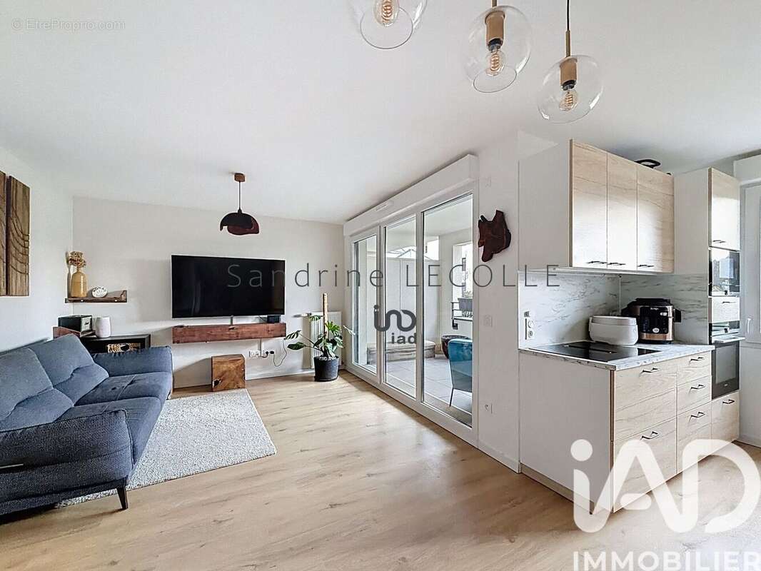 Photo 2 - Appartement à CHESSY