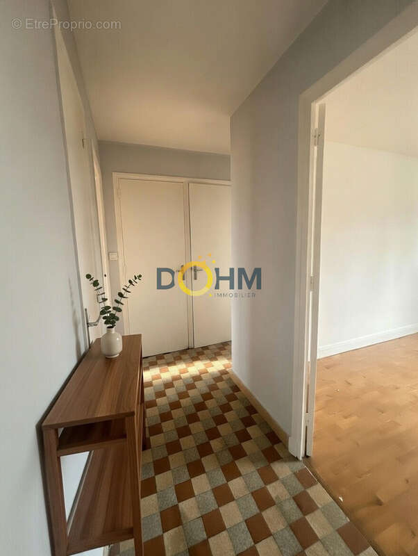 Appartement à LA RICAMARIE
