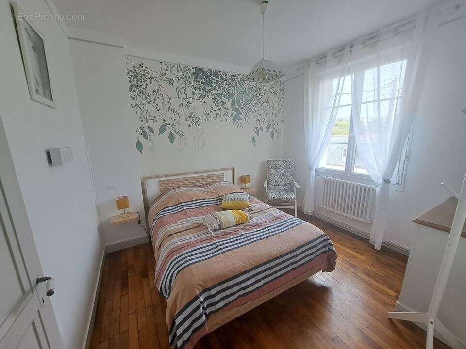 Maison à CAMARET-SUR-MER